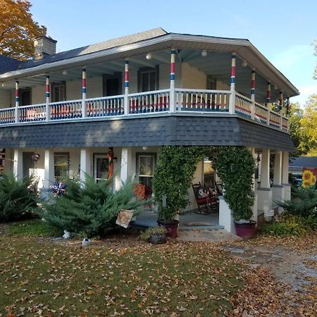 Ozark Country Inn Маунтін-В'ю Екстер'єр фото