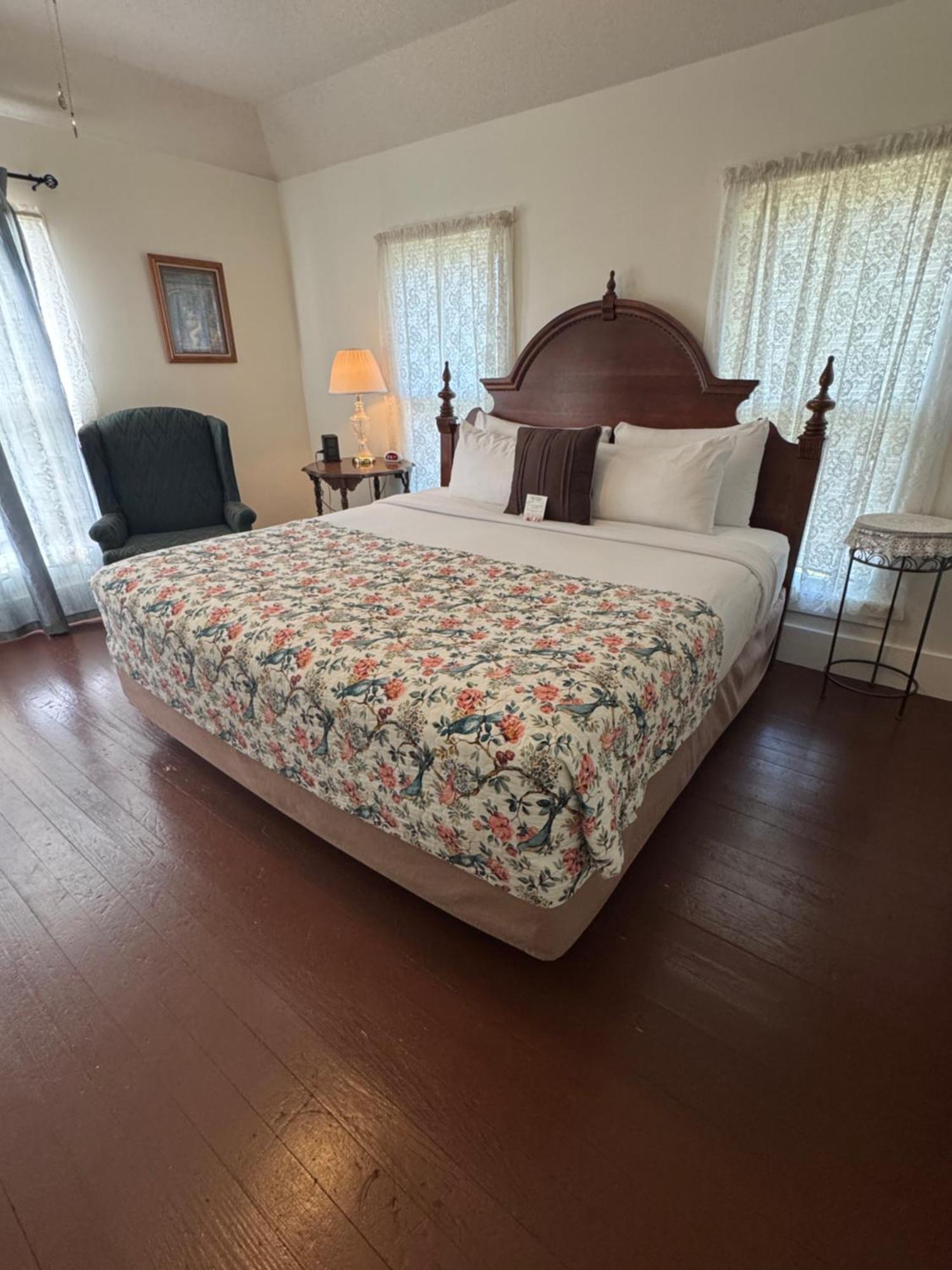 Ozark Country Inn Маунтін-В'ю Екстер'єр фото