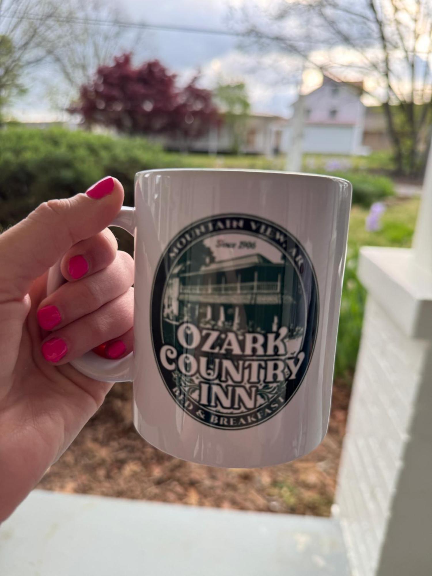 Ozark Country Inn Маунтін-В'ю Екстер'єр фото