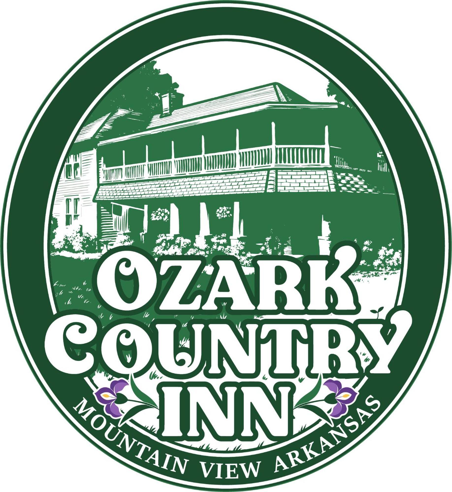 Ozark Country Inn Маунтін-В'ю Екстер'єр фото