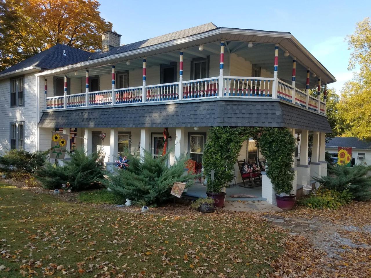 Ozark Country Inn Маунтін-В'ю Екстер'єр фото