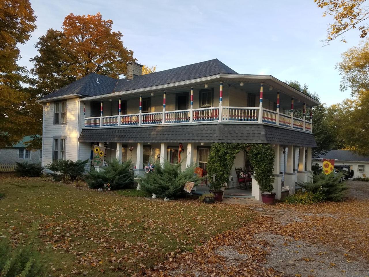 Ozark Country Inn Маунтін-В'ю Екстер'єр фото